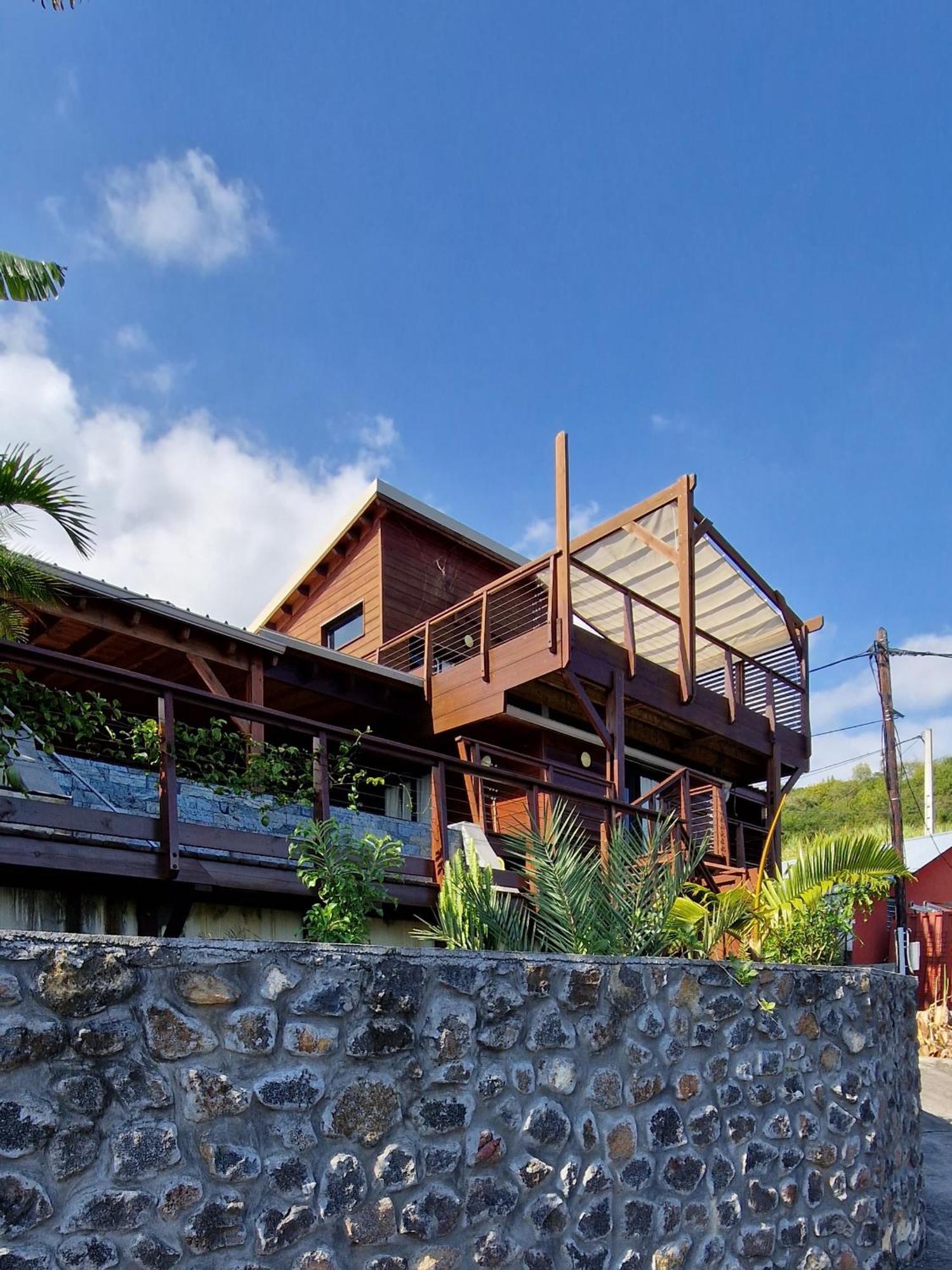 Villa Maloya 생뢰 외부 사진